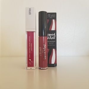 NEW Ciate London & Ofra Liquid Lipstick